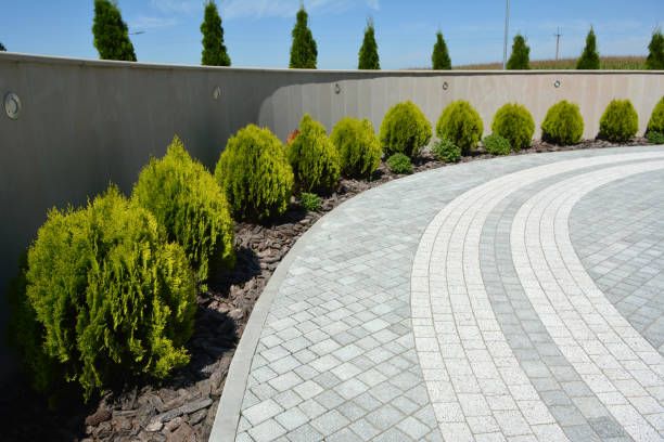 Permeable Paver Driveway in Pleasant Hills, PA